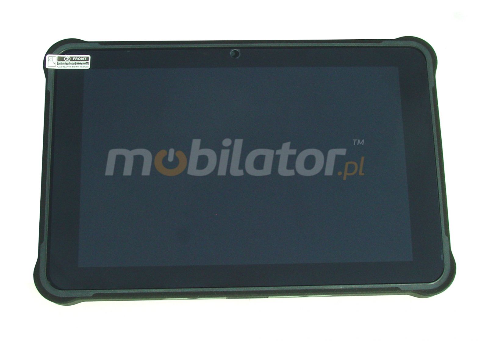 MobiPad Cool A311 v.2.1 - 3 YEARS Warranty - Industrial, rugged, resistant tablet with a 2D scanner, IP65 and NFC, 4G, 128GB (Work -20 to +60 degrees Celsius) 